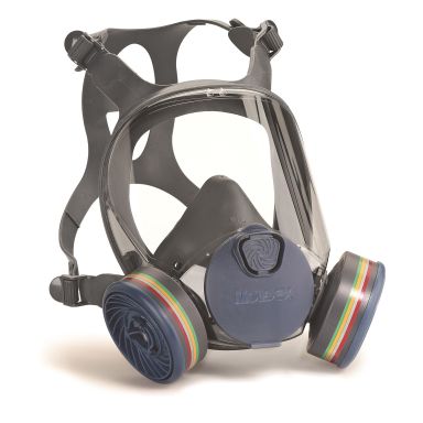 Moldex 900201 Halvmask med panoramalins