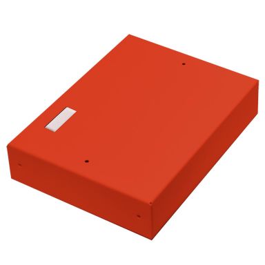 Alarmtech 3203.03R Kopplingsbox öppen, för signeringsplint