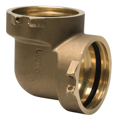 Uponor 1877389 Vinkelmodul 90°, 2-muff