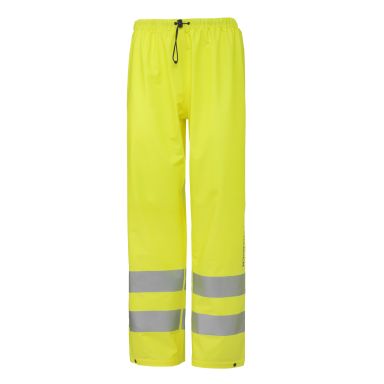 Helly Hansen Workwear Narvik Sadehousut huomiotakki, keltainen