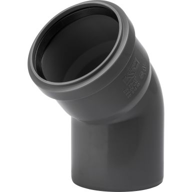 Kaczmarek 2210142161 Böj 45°, med en muff