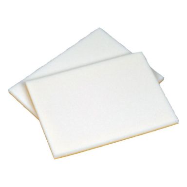 KGC 5113 Filtskive teak, skaft av bøk