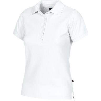 Texstar PSW4 Poloskjorte hvit