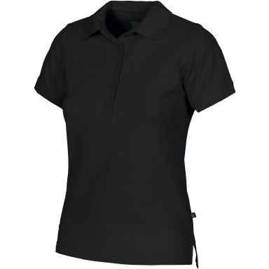 Texstar PSW4199000180 Poloskjorte svart, bomull/polyester