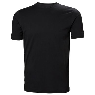 Helly Hansen Workwear Manchester 79161_990 T-skjorte svart