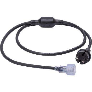 Gelia 4091058702 LED-valonauhan virtajohto 1,5 m