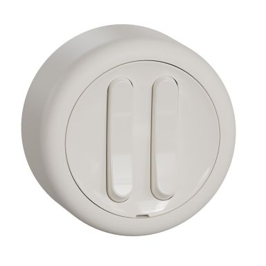 Schneider Electric Renova WDE015826 Strömbrytare 250 V, snabbanslutning