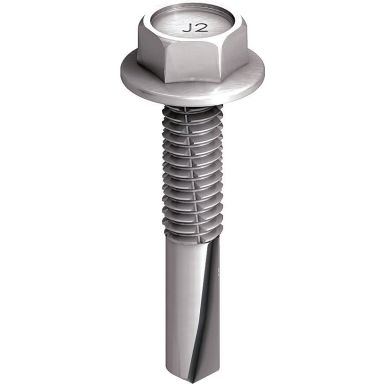 Ejot 840094 Pladeskrue T15 boreskærer 12 mm, 250-pak
