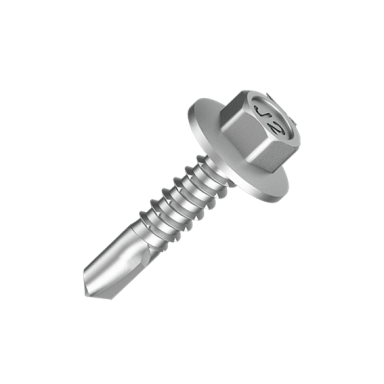 Ejot 840070 Byggskruv FZB, för lättbalk, 250-pack