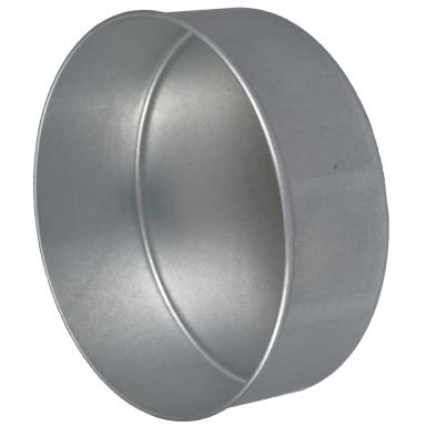 Flexit 115316 Ändlock med muff, galvaniserad