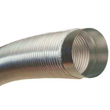 Flexit 4001180271 Ventilationsrør Uisoleret