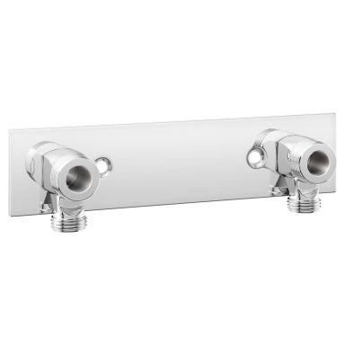 Trio Perfekta Design Line Vægbeslag 150 c/c, synlige rør
