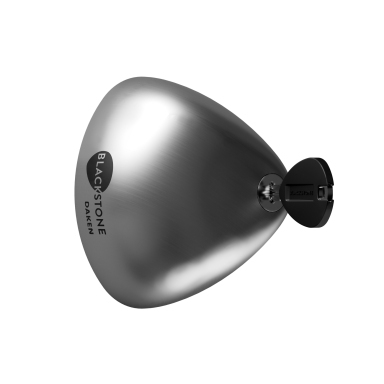 Blackstone 84301 Stöldskydd 45,5 mm, silver, 2-pack