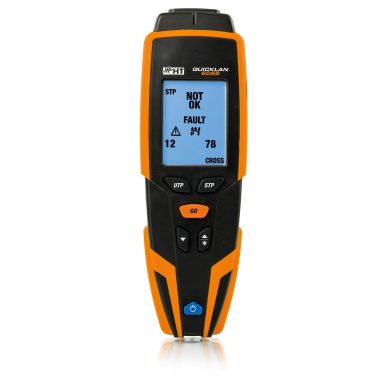 HT Instruments Quicklan 6055 Johdotustesteri