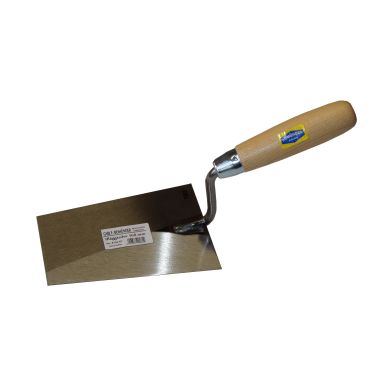 KGC 5331 Iläggarslev 100 x 160 mm, stålplåt