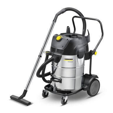 Kärcher Professional NT 75/2 Tact² Me Tc Grovstøvsuger 2760 W