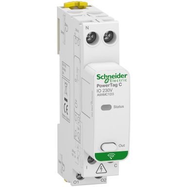 Schneider Electric A9XMC1D3 Ohjausyksikkö digitaalinen tulo + digitaalinen lähtö