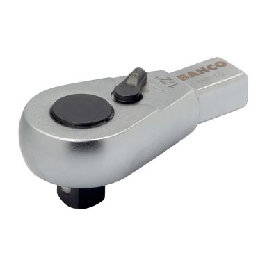 Bahco 9P-3/8 Skrallehode 9x12-feste, vendbart