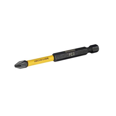 Ironside 201252 Bits 75 mm, Pozidriv, 2-pakning
