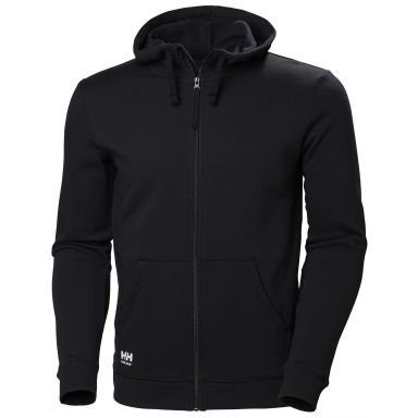 Helly Hansen Workwear Manchester 79216_991 Hættetrøje sort