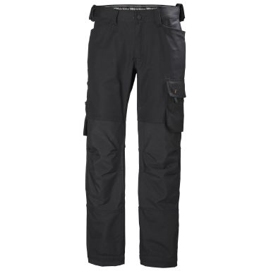 Helly Hansen Workwear Oxford Work Håndværkerbukser sort