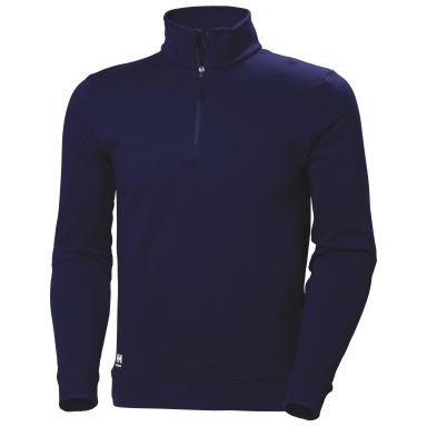 Helly Hansen Workwear Manchester 79210_591 Sweater navy