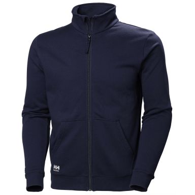 Helly Hansen Workwear Manchester Collegetakki laivastonsininen