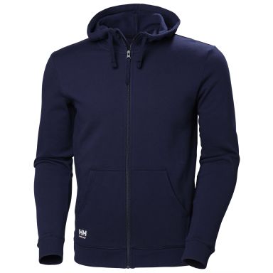 Helly Hansen Workwear Manchester 79216_591 Hættetrøje navy