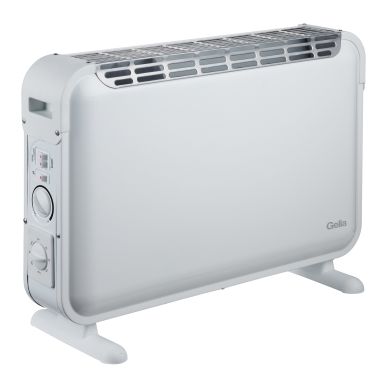 Gelia 4000207231 El-radiator 750-1250-2000W