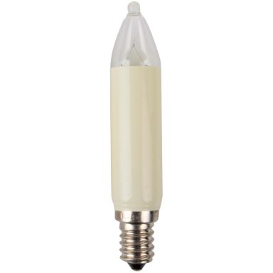Gelia 40106131 Skaftlampe 2-pak E10, 3W, 14V
