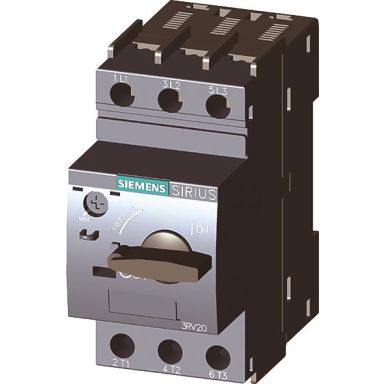 Siemens 3RV2011-1BA10 Moottorin suojakytkin S00 A-UT