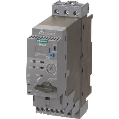 Siemens 3RA61 Kompaktstarter AC/DC