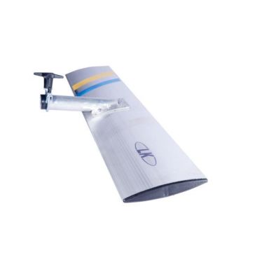 LK Planstål 850109 Betonsvøber aluminium, uden skaft