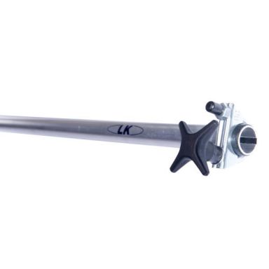 LK Planstål 700 Rörskaft 5000 mm, delbar