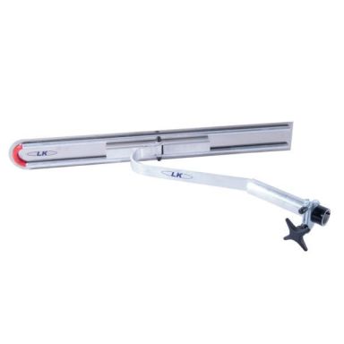 LK Planstål 700 Glittestål 700 x 80 mm