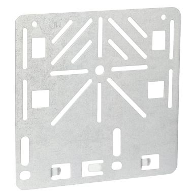 MP bolagen 112Z4 Festeplate 180 x 175 mm