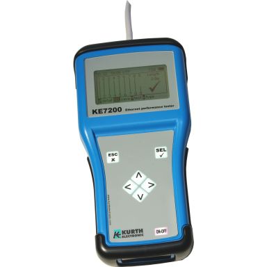 Kurth Electronic KE7200 Lan-Kabeltester