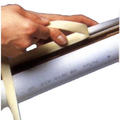 Armacell Polyroll 28/20 Rørisolering varmeisolering