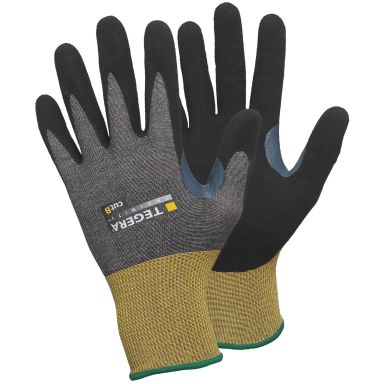 Tegera 8805R INFINITY Snitbeskyttelseshandske nitril, nylon