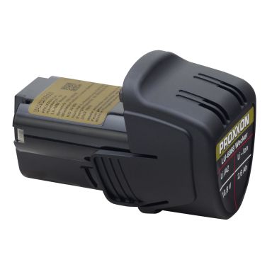 Proxxon 29896 Batteri med temperaturregulering