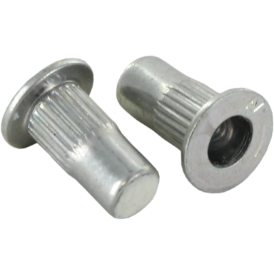 Ejot 411501 Blindnittemøtrik stål M8 x 17 mm, 250-pak