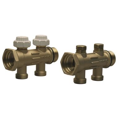 Uponor WGF 1 Fordelerrør c/c 50 mm