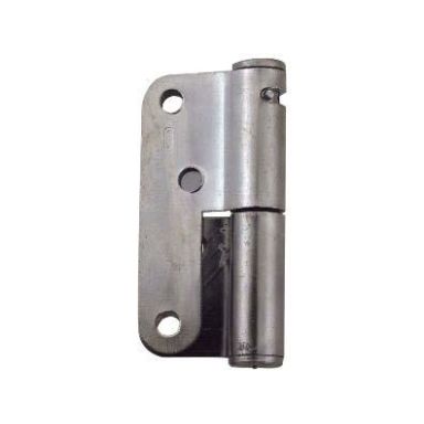 ASSA 2220-100 Fjederhængsler 100 mm, galvaniseret