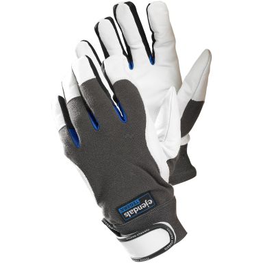 Tegera 166 Monteringshandske Tak. For at svare præcist vil betydningen af &quotnötnarv" være afgørende. To sandsynlige danske versioner baseret på mulig betydning er: <br/> <br/>- valnøddenarv, bomuld <br/>- narvet læder, bomuld <br/> <br/>Hvilken version passer bedst til dit produkt? Hvis du kan give mere kontekst (f.eks. om det drejer sig om træfinér/træmateriale eller læderets korn/narv), kan jeg give en entydig og korrekt oversættelse.