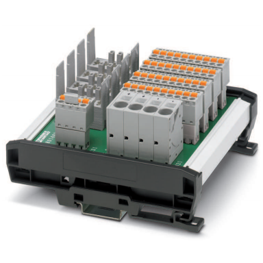 Phoenix Contact CBB TM 04 2XRC P-PT Sikringssokkel