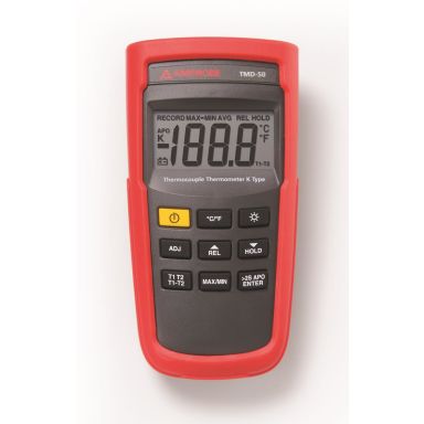 Beha-Amprobe TMD-50 termometer