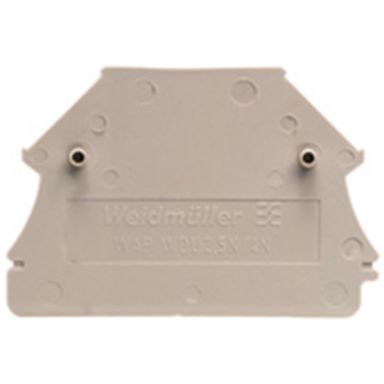 Weidmüller WAP 2.5N/4N Ändbricka