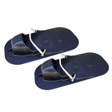 KGC 5473 Betonsko 390 x 200 mm, glatsål