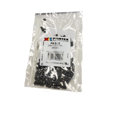 Partex PA02801/7 Merkintä harmaa