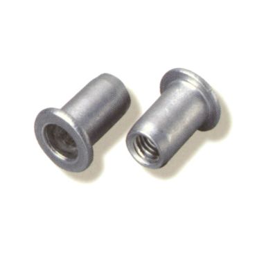 Ejot 460415 Blindnagelmutter RF A2, flatt hode, 200-pakning